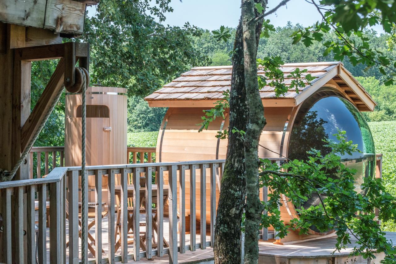 Bois Des Nauzes Βίλα Seyches Εξωτερικό φωτογραφία